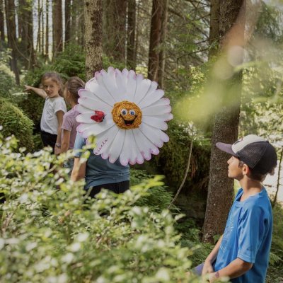 SPIEL | SPASS | ABENTEUER Als stolzes Mitglied der „Tiroler Familiennester“ bieten wir ein liebevoll gestaltetes Kinderp...