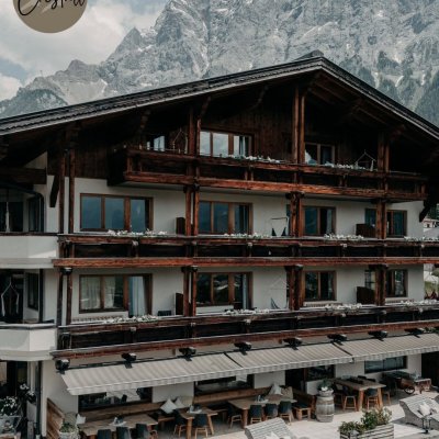 ARENA365 Partner im Fokus Am Fuße der Zugspitze gelegen, sind die Appartements Cristall ein Urlaubsdomizil für Bergliebh...